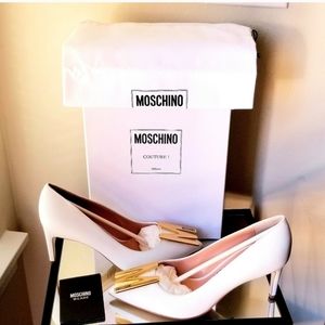 MOSCHINO women's shoes